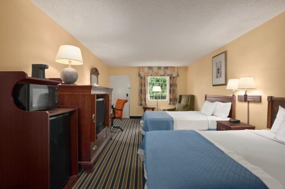 Days Inn By Wyndham Towson Exterior foto