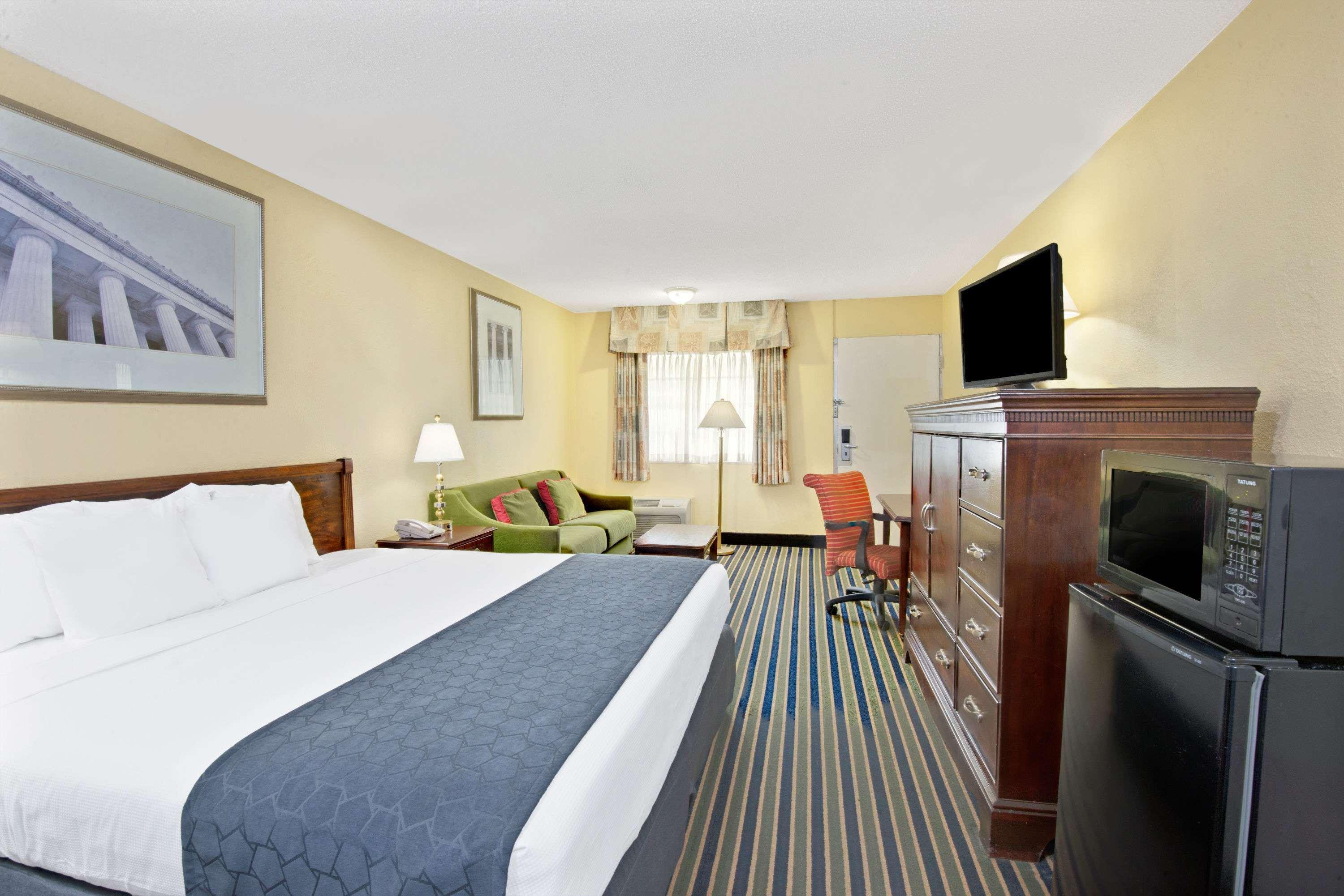 Days Inn By Wyndham Towson Exterior foto