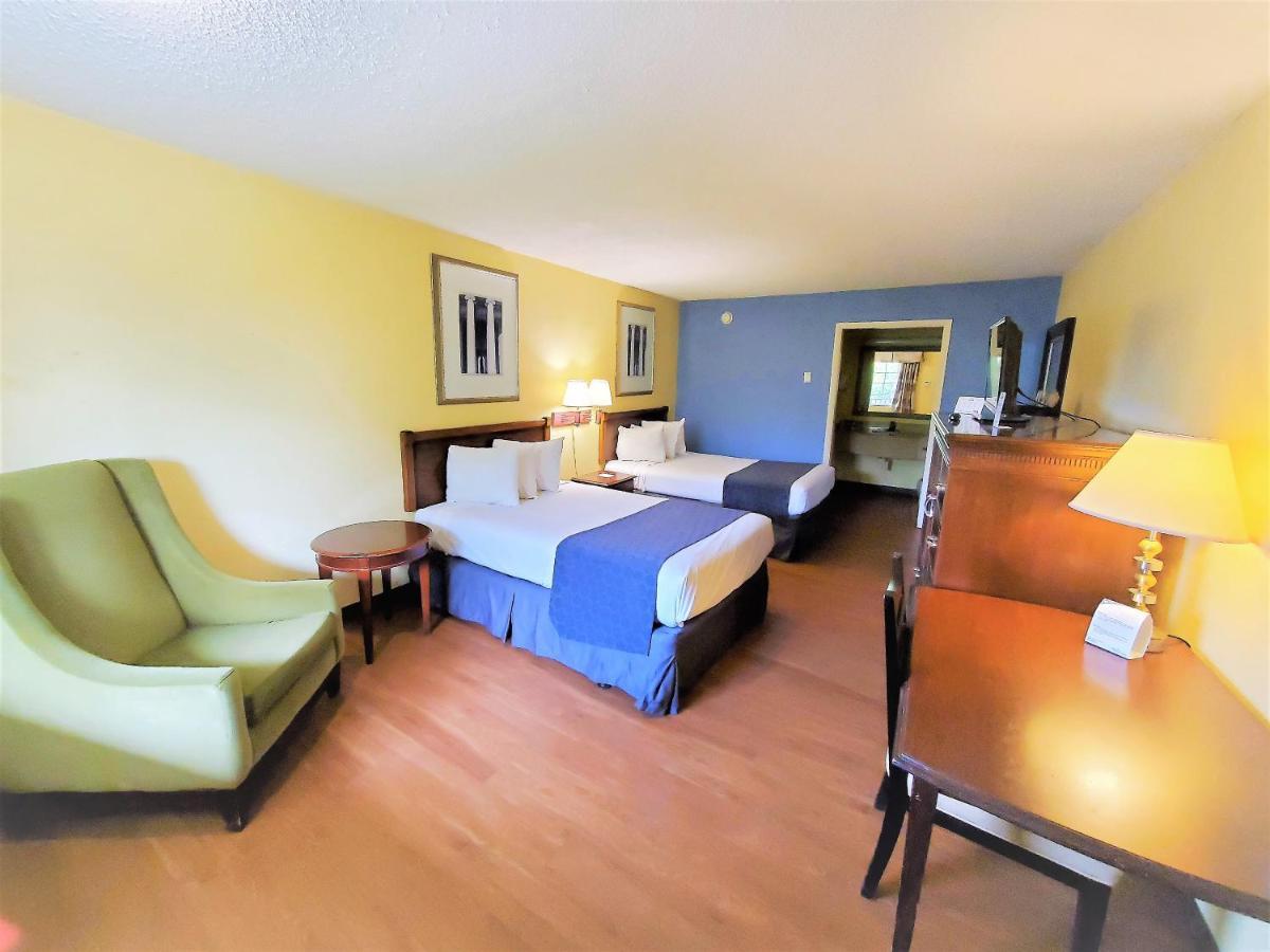 Days Inn By Wyndham Towson Exterior foto
